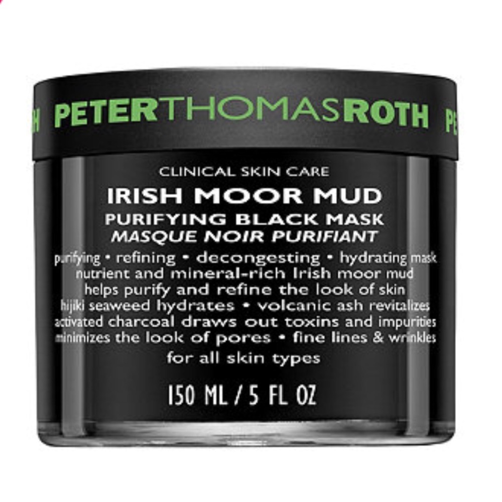 PETER THOMAS ROTH Irish Moor Mud Facial Mask